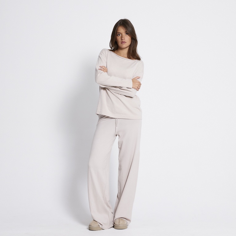 Soft knit sweater "Janie"